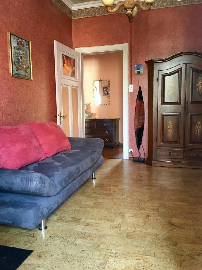 Baia Del Re Da Joli E Amedeo Lago Maggiore Minusio Εξωτερικό φωτογραφία